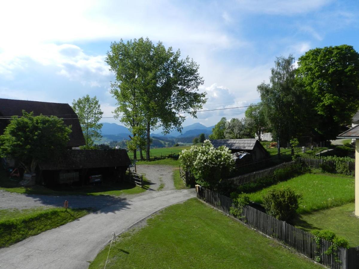 Apartment Wohlesser Neumarkt in Steiermark Extérieur photo